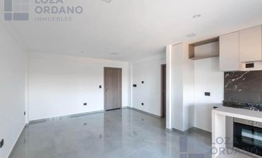 Departamento 2 dormitorios a estrenar con balcon