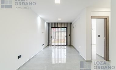 Departamento 2 dormitorios a estrenar con balcon