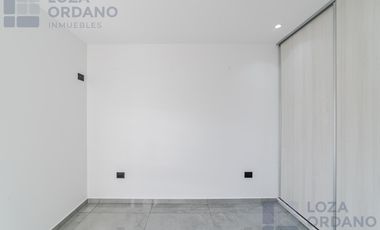 Departamento 2 dormitorios a estrenar con balcon