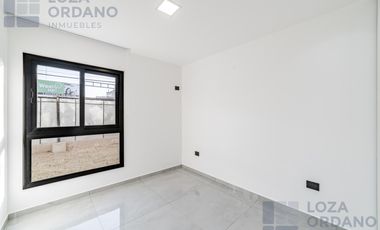Departamento 2 dormitorios a estrenar con balcon