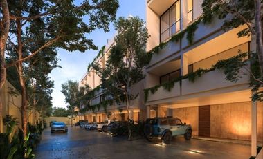 Departamentos en Venta Miro en Temozón Norte , Mérida