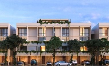 Departamentos en Venta Miro en Temozón Norte , Mérida