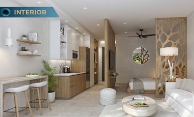 DEPARTAMENTO EN VENTA, TULUM, QUINTANA ROO