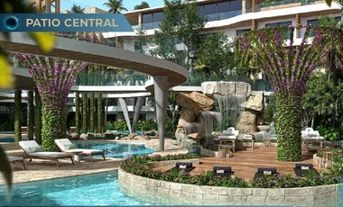 DEPARTAMENTO EN VENTA, TULUM, QUINTANA ROO