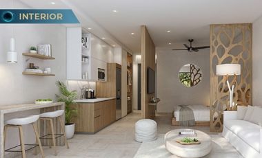 ESTUDIO EN VENTA, TULUM, QUINTANA ROO.