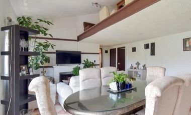 DEPARTAMENTO EN VENTA CUAJIMALPA DE MORELOS, CIUDAD DE MEXICO.