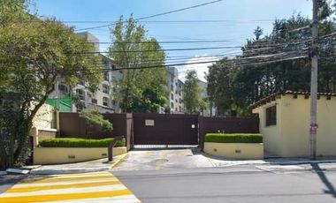 DEPARTAMENTO EN VENTA CUAJIMALPA DE MORELOS, CIUDAD DE MEXICO.