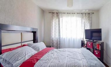 DEPARTAMENTO EN VENTA CUAJIMALPA DE MORELOS, CIUDAD DE MEXICO.