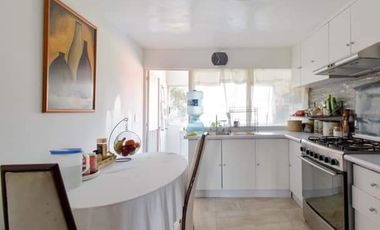 DEPARTAMENTO EN VENTA CUAJIMALPA DE MORELOS, CIUDAD DE MEXICO.