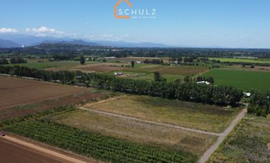 Parcela en venta en TALCA