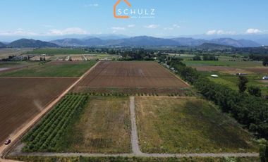 Parcela en venta en TALCA