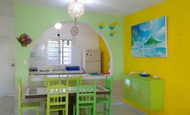 CASA EN VENTA MERIDA, CHELEM PROGRESO FRENTE AL MAR