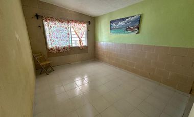 CASA EN VENTA MERIDA, CHELEM PROGRESO FRENTE AL MAR