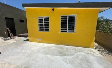 CASA EN VENTA MERIDA, CHELEM PROGRESO FRENTE AL MAR