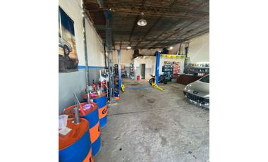 Granadero Baigorria, Eva Peron nº 215 GALPON - VENTA