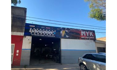 Granadero Baigorria, Eva Peron nº 215 GALPON - VENTA