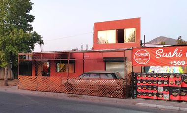 Local comercial en venta en CONCHALÍ