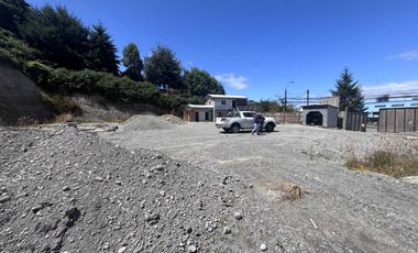 Parcela en arriendo en PUERTO MONTT