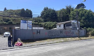 Parcela en arriendo en PUERTO MONTT
