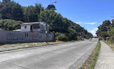Parcela en arriendo en PUERTO MONTT
