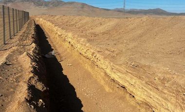 Parcela en arriendo en ANTOFAGASTA