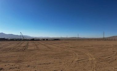 Parcela en arriendo en ANTOFAGASTA