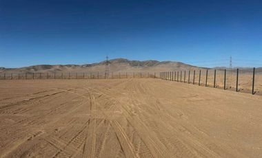Parcela en arriendo en ANTOFAGASTA