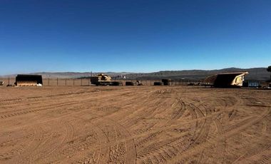 Parcela en arriendo en ANTOFAGASTA