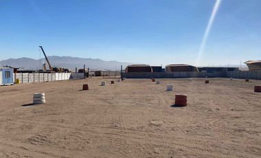 Parcela en arriendo en ANTOFAGASTA