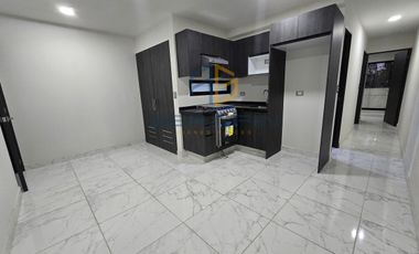 DEPARTAMENTO EN VENTA CERCANO A GRAN SUR, COYOACÁN.