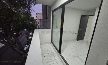 DEPARTAMENTO EN VENTA CERCANO A GRAN SUR, COYOACÁN.