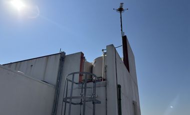 Casa, oficinas y salon de fiestas en Nezahualcóyotl