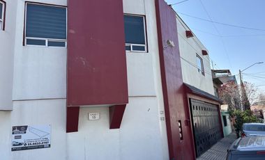 Casa, oficinas y salon de fiestas en Nezahualcóyotl