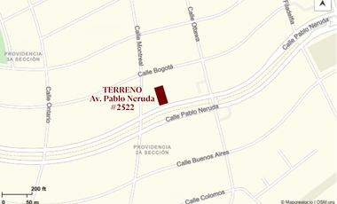 Providencia Pablo Neruda