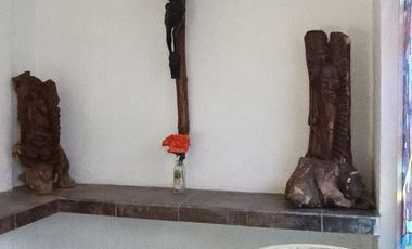 QUINTA EN VENTA EN EL HUAJUQUITO, ZONA CARRETERA NACIONAL