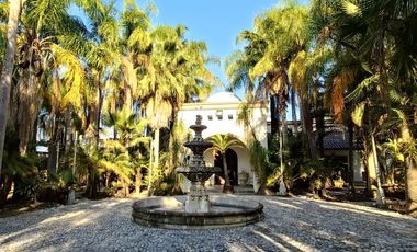 QUINTA EN VENTA EN EL HUAJUQUITO, ZONA CARRETERA NACIONAL