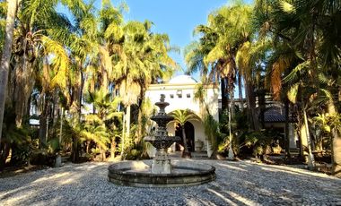 QUINTA EN VENTA EN EL HUAJUQUITO, ZONA CARRETERA NACIONAL