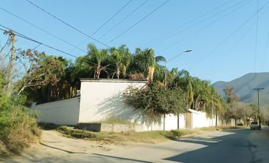QUINTA EN VENTA EN EL HUAJUQUITO, ZONA CARRETERA NACIONAL