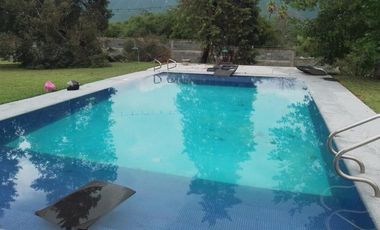QUINTA EN VENTA, EL HUAJUQUITO, SANTIAGO N.L.