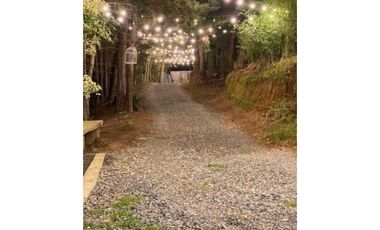 Finca moderna en El Retiro Antioquia