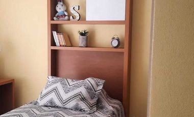 DEPARTAMENTO EN LOMAS DEL PEDREGAL