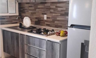 DEPARTAMENTO EN LOMAS DEL PEDREGAL