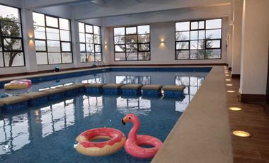 DEPARTAMENTO EN LOMAS DEL PEDREGAL