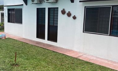 COSTA ESMERALDA, VERACRUZ, BUNGALOWS EN VENTA