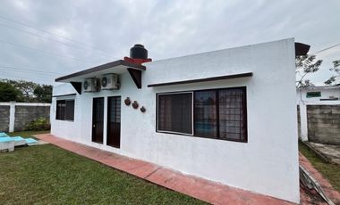 COSTA ESMERALDA, VERACRUZ, BUNGALOWS EN VENTA
