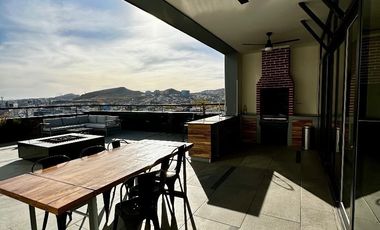 RENTA LOFT AMUEBLADO THE LOFTS  $21,000