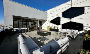 RENTA LOFT AMUEBLADO THE LOFTS  $21,000