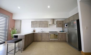 RENTA LOFT AMUEBLADO THE LOFTS  $21,000