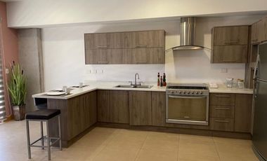 RENTA LOFT AMUEBLADO THE LOFTS  $21,000