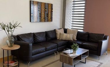 RENTA LOFT AMUEBLADO THE LOFTS  $21,000